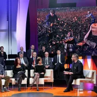 Osebnosti Primorske 2016 sta Igor Komel in Vasja Klavora (foto in video)