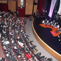 Osebnosti Primorske 2016 sta Igor Komel in Vasja Klavora (foto in video)
