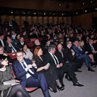 Osebnosti Primorske 2016 sta Igor Komel in Vasja Klavora (foto in video)