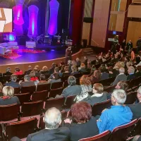 Osebnosti Primorske 2016 sta Igor Komel in Vasja Klavora (foto in video)