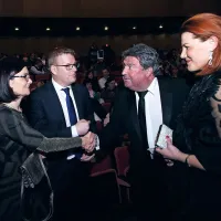 Osebnosti Primorske 2016 sta Igor Komel in Vasja Klavora (foto in video)