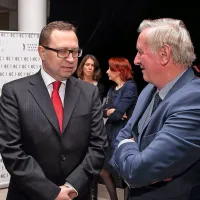 Osebnosti Primorske 2016 sta Igor Komel in Vasja Klavora (foto in video)