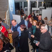 Osebnosti Primorske 2016 sta Igor Komel in Vasja Klavora (foto in video)