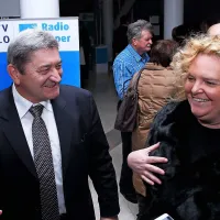 Osebnosti Primorske 2016 sta Igor Komel in Vasja Klavora (foto in video)