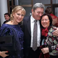 Osebnosti Primorske 2016 sta Igor Komel in Vasja Klavora (foto in video)
