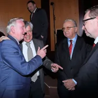 Osebnosti Primorske 2016 sta Igor Komel in Vasja Klavora (foto in video)
