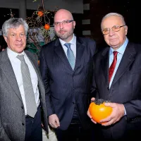 Osebnosti Primorske 2016 sta Igor Komel in Vasja Klavora (foto in video)