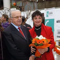 Osebnosti Primorske 2016 sta Igor Komel in Vasja Klavora (foto in video)