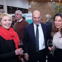 Osebnosti Primorske 2016 sta Igor Komel in Vasja Klavora (foto in video)