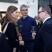 Osebnosti Primorske 2016 sta Igor Komel in Vasja Klavora (foto in video)