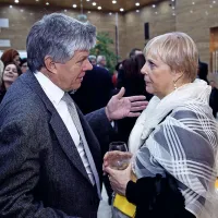Osebnosti Primorske 2016 sta Igor Komel in Vasja Klavora (foto in video)