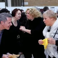 Osebnosti Primorske 2016 sta Igor Komel in Vasja Klavora (foto in video)