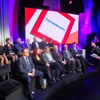 Osebnosti Primorske 2016 sta Igor Komel in Vasja Klavora (foto in video)