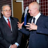 Osebnosti Primorske 2016 sta Igor Komel in Vasja Klavora (foto in video)
