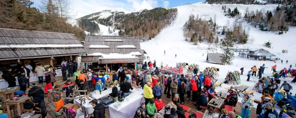 Gurmanski praznik na Krvavcu