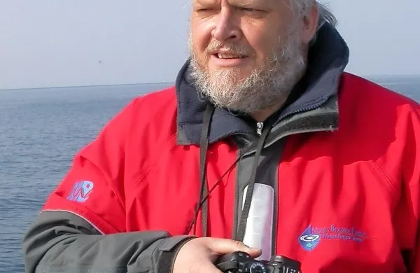 Lovrenc Lipej, biolog: “S kolegi živimo v 
prepričanju, da je naše morje nekaj posebnega. 
Njegova majhnost in hkrati bogatost ga 
razlikujeta od vseh  ostalih predelov.” 