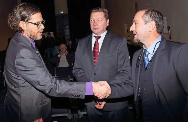 Razglasili zmagovalce natečajev za Županovo vino in oljčno olje (foto)