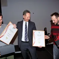 Razglasili zmagovalce natečajev za Županovo vino in oljčno olje (foto)