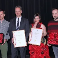 Razglasili zmagovalce natečajev za Županovo vino in oljčno olje (foto)