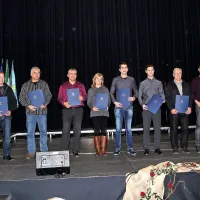 Razglasili zmagovalce natečajev za Županovo vino in oljčno olje (foto)