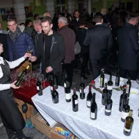 Razglasili zmagovalce natečajev za Županovo vino in oljčno olje (foto)