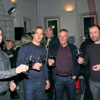 Razglasili zmagovalce natečajev za Županovo vino in oljčno olje (foto)