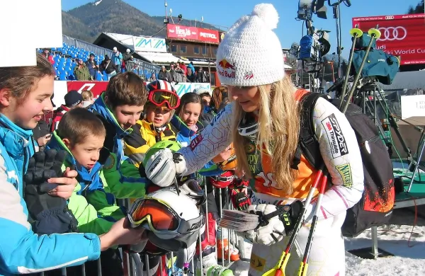 Lindsey Vonn