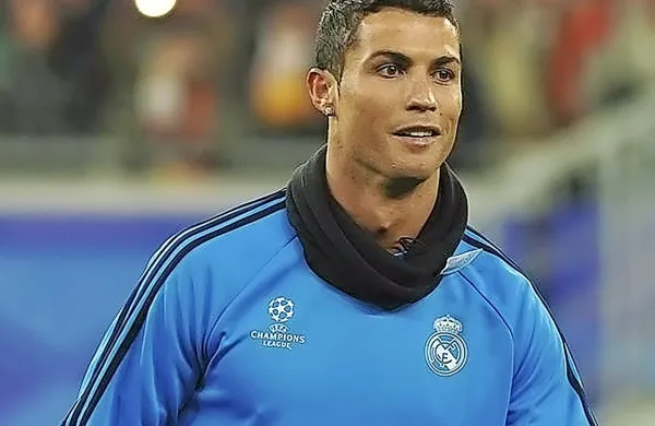 Cristiano Ronaldo