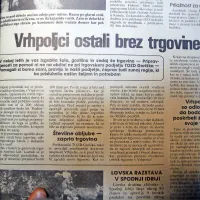 V krajevni skupnosti Branik so se se odločali o že četrtem samoprispevku, 
in sicer za asfaltiranje več kot devet kilometrov krajevnih poti. 


