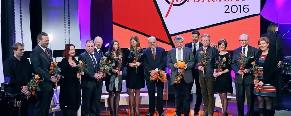 Vse osebnosti primorske leta 2016. Različni, a enaki v tem, da 
spreminjajo svet na bolje. 