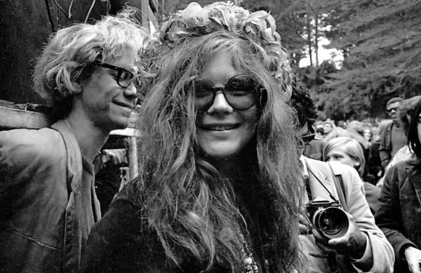 Janis Joplin