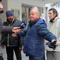 “Dovolj nam je, tako ne moremo več naprej!” je v imenu svojih 
uličnih soborcev dejal Alen Končnik.