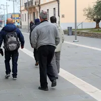 Na poti k županu.