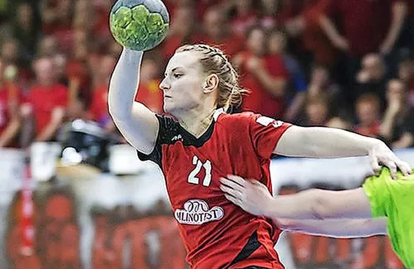Špela Ferfolja