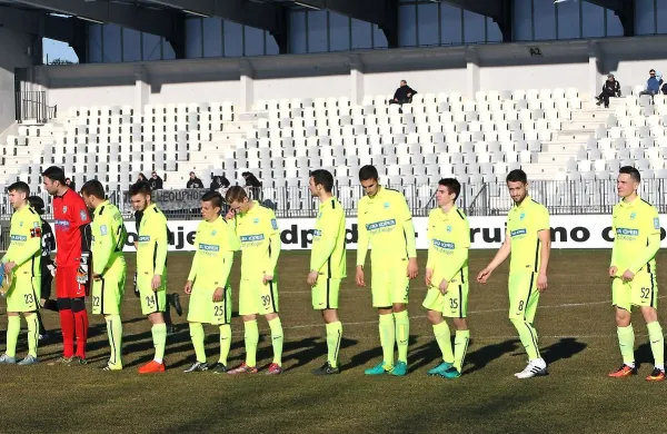 FC Koper: v prvih dveh tekmah so prejeli kar &scaron;est zadetkov