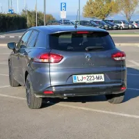 Tak clio je lahko zelo hvaležen mali družinski avtomobil.