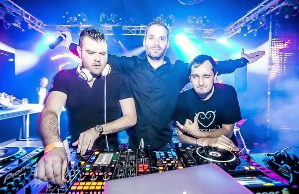 Secret Disco slavi deset let