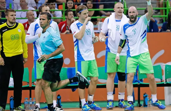 Slovenska moška rokometna reprezentanca