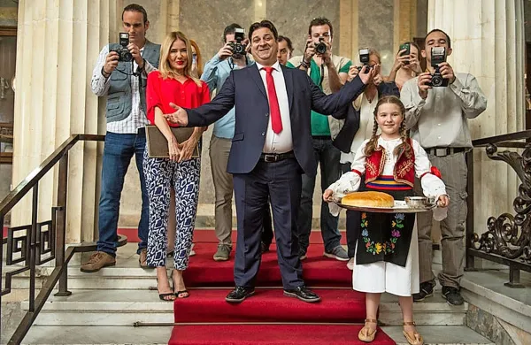 &ldquo;Priborite&rdquo; si vstopnici za Čredo
