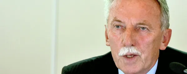 France Arhar: “Zame je lahko državna lastnina 
uspešna, a je pogoj, da tako lastnino upravljajo 
profesionalni in pošteni ljudje.”
