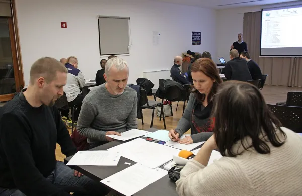 Ajdovci so izbrali ključne ukrepe celostne prometne strategije.  