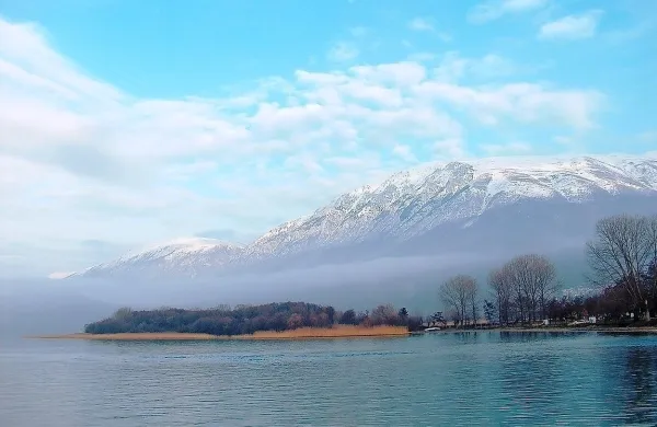 Ohridsko jezero
