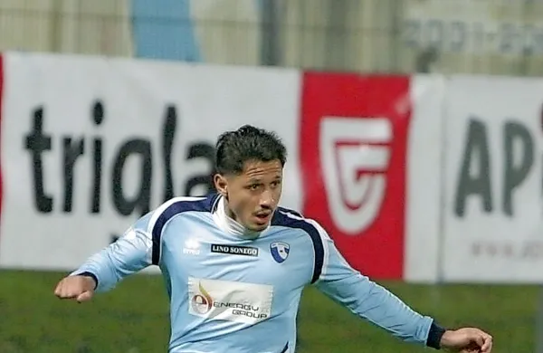 Gianluca Lapadula je po vsega nekaj letih po igranju za 
Gorico postal iskan (in zelo drag) nogometaš.