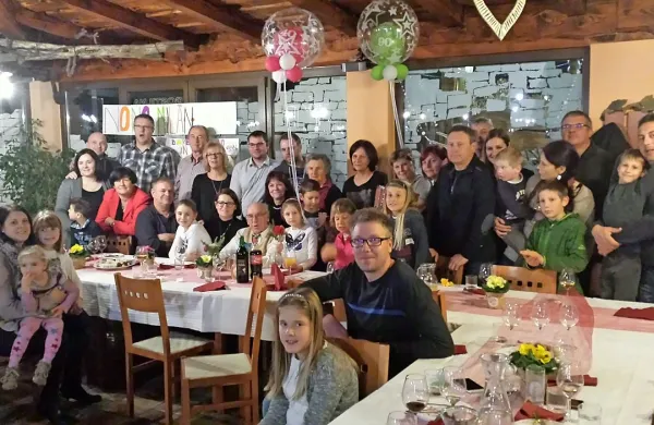 Dvojno praznovanje v Marezigah