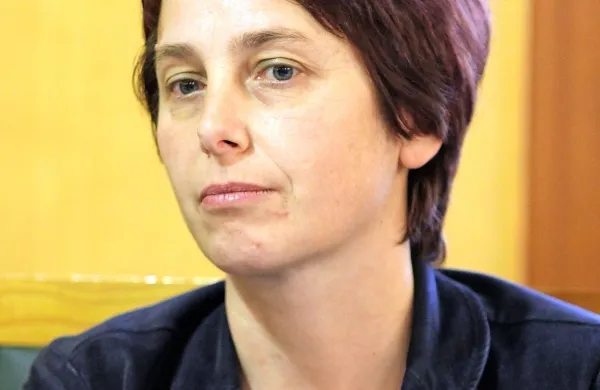 Andreja Trojar 
Lapanja: “Ugotovitve 
nadzornega odbora so 
dobronamerne, stvari 
bomo dodelali, rezerv 
je še veliko.”  