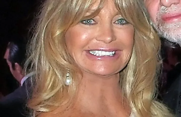 Goldie Hawn