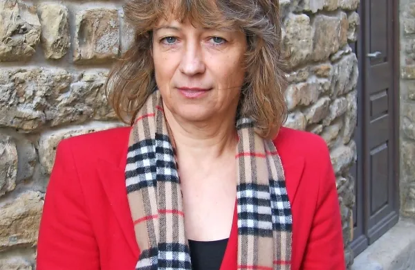 

Mojca MarjAna Kovač: “Kar nekaj težav 
povzročajo  neposodobljeni prostorski izvedbeni 
akti na območju Portoroža, zaradi katerih  ni 
mogoče  ustrezno varovati oziroma zaščititi 
registrirane kulturne dediščine.”