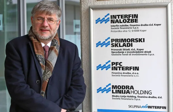 Leon Klemše napoveduje, da se bo Modra linija holding 
prelevila v d.o.o.