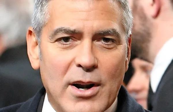George Clooney