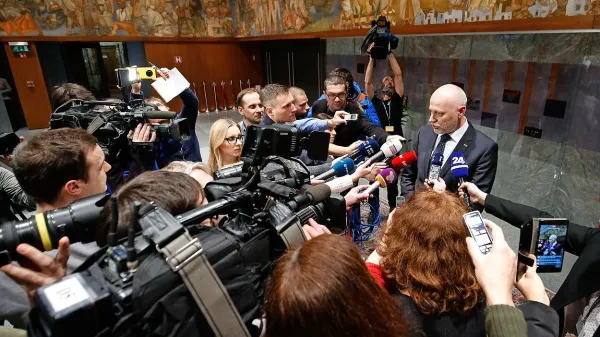 Milan Brglez je včeraj popoldne dejal, da je odziv pretiran.